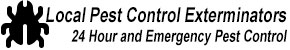 Lake City TN Pest Control Exterminators
